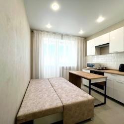 1-комнатные апартаменты люкс