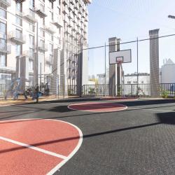 Фото Отель Apartments Liberty City на бульваре Ибрагимова