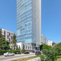 1-комнатные апартаменты улучшенные