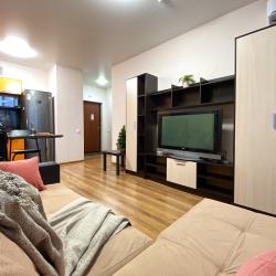 1-комнатные апартаменты улучшенные