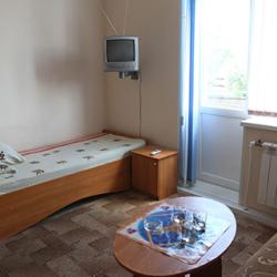 3-местный номер стандарт