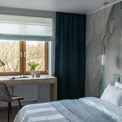 Фото Апартаменты на улице Октябрьская 23