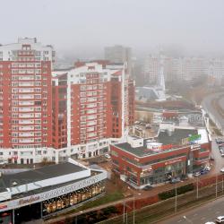 Апартаменты студия ул. Ново-Садовая 106Гк1