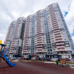 1-комнатные апартаменты стандарт
