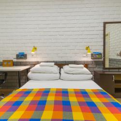 2-местный номер эконом (удобства на этаже)