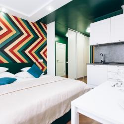 Фото Отель Абажур на Юмашева, 6