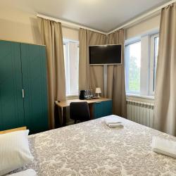 1-комнатные апартаменты стандарт