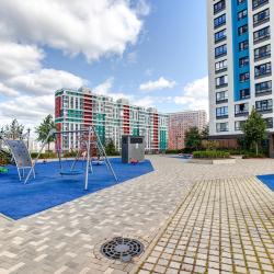 2-комнатные апартаменты улучшенные