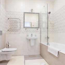 Фото Bulbash Apartments (Бульбаш Апартаменты) на улице Мстиславца 8