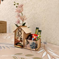 Фото Апартаменты на улице Мечникова, 40