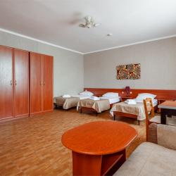 Фото Отель Экодом Фэмили 2*