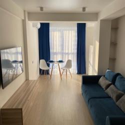 Фото Апартаменты на улице Наумова 5