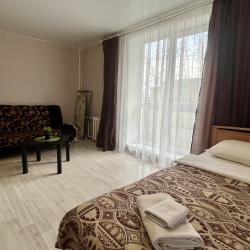 Фото Отель Барбарис на улице Мира 76