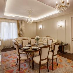 3-комнатные апартаменты люкс
