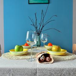 1-комнатные апартаменты стандарт