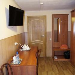 Фото Отель Юрта