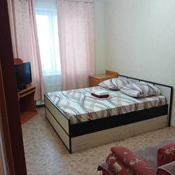 Фото Апартаменты на улице Магистральная 121