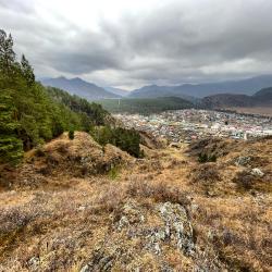 Фото Отель ALTAYPIC