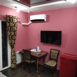 Комната улучшенная с 1 двуспальной кроватью