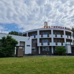 Фото Отель Маски