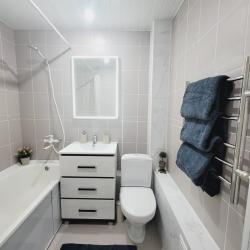 Фото Симбирские апартаменты на улице Отрадная 7