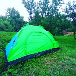 Фото Отель Camping Three poplars by VL (Кемпинг Три попларс)