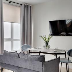фото 42 Апартаменты RHome (Рхоме) на улице Варфоломеевская 6