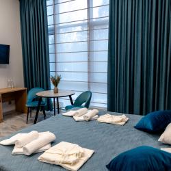 4-местный номер полулюкс