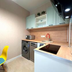 1-комнатные апартаменты улучшенные