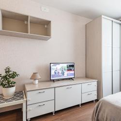 Фото Отель Стрелка на улице Бурнаковская 93