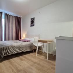 Фото Отель The Loft Studio Moscow (Лофт Студио) на улице Летчика Ларюшина 4/2