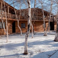 Фото Отель Надежда