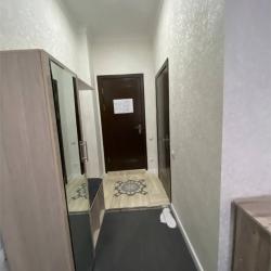 Номер стандарт с 1 двуспальной кроватью
