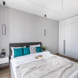 2-комнатные апартаменты эконом