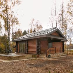 Фото Отель Valday Hunting & Country Club (Валдай Хантинг & Кантри Клаб)