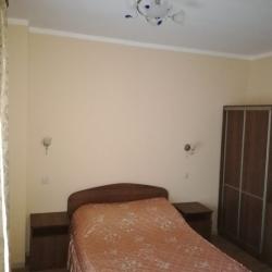 Номер эконом с 2 односпальными кроватями