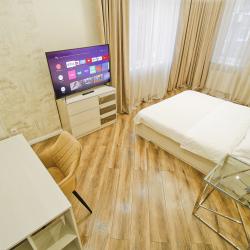 1-комнатные апартаменты стандарт Потемкина 1