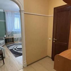 Номер стандарт с 1 двуспальной кроватью