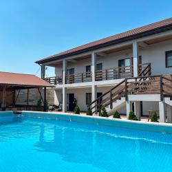 Фото Отель Тихая Гавань