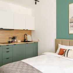 Фото Отель RentalSPb на улице Фарфоровская 7 корпус 2