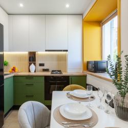 2-комнатные апартаменты стандарт