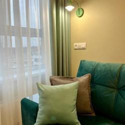 1-комнатные апартаменты улучшенные