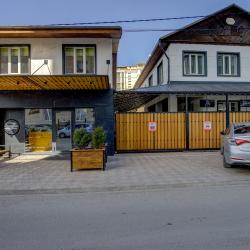 Фото People Hostel&Coworking (Пипл Хостел и Коворкинг)