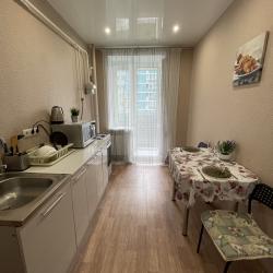 Фото Отель Комфорт Сити на улице Озёрная 7 корпус 11