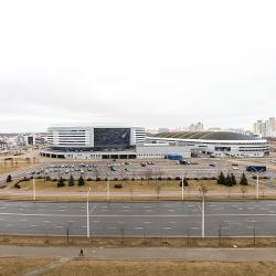 Фото Апартаменты на проспекте Победителей 115