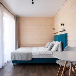 Фото Отель ие Холмы