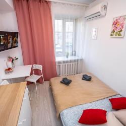 Фото Отель Уютные студии на улице Новоивановская