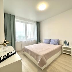 1-комнатные апартаменты улучшенные