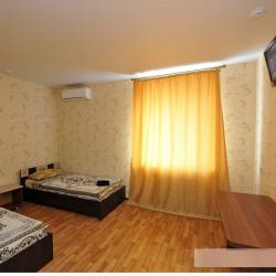 1-комнатный номер стандарт с 2 односпальными кроватями