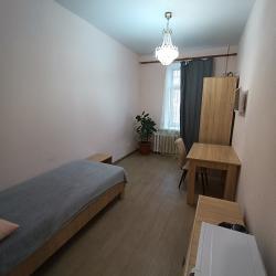 Комната стандарт с 1 односпальной кроватью